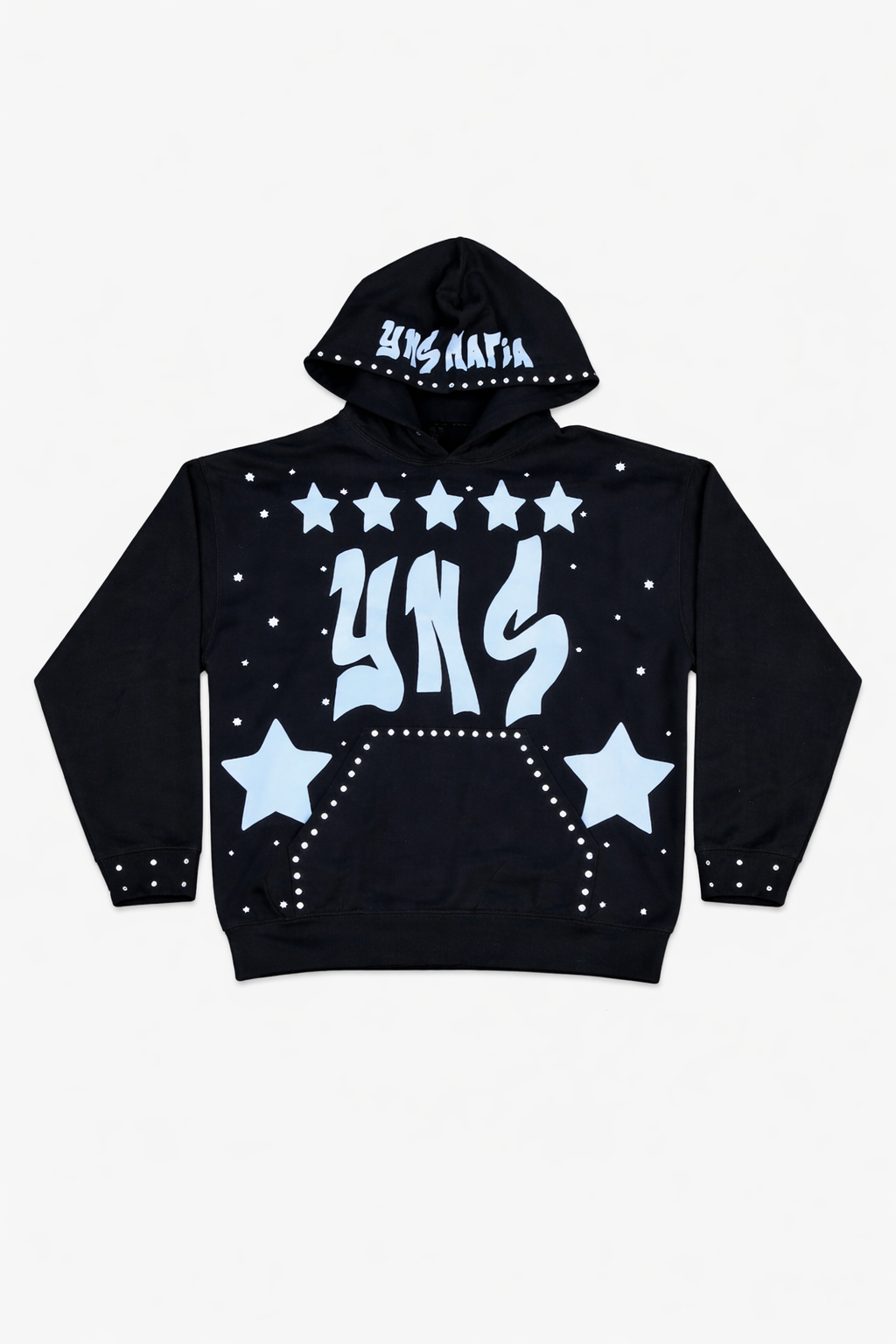 YNS HOODIE