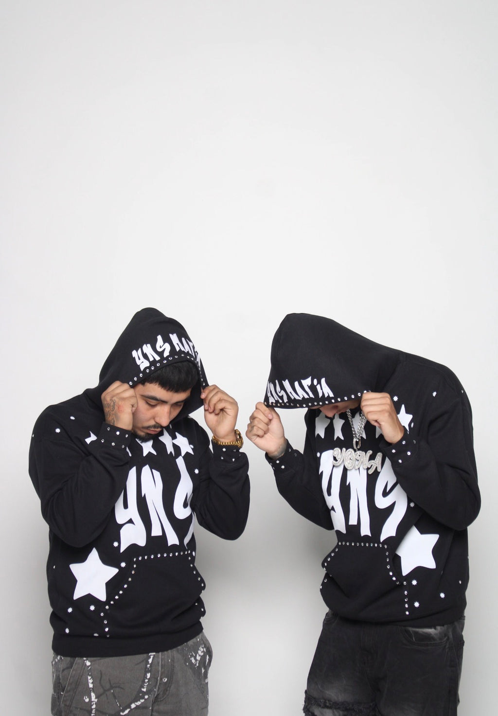 YNS HOODIE